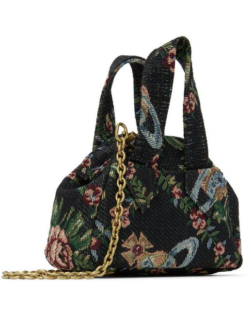 VIVIENNE WESTWOOD: mini bag for woman - Multicolor