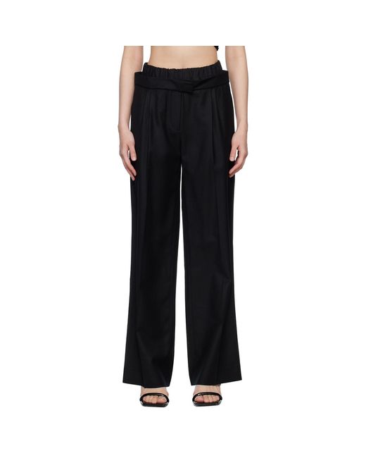 AYA MUSE Black Romi Trousers