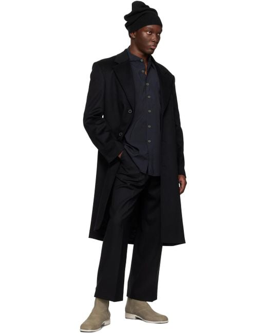 Pantalon chino borrowed noir Our Legacy pour homme en coloris Black