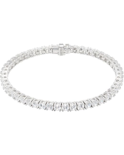 NUMBERING Metallic #3924 Bracelet for men