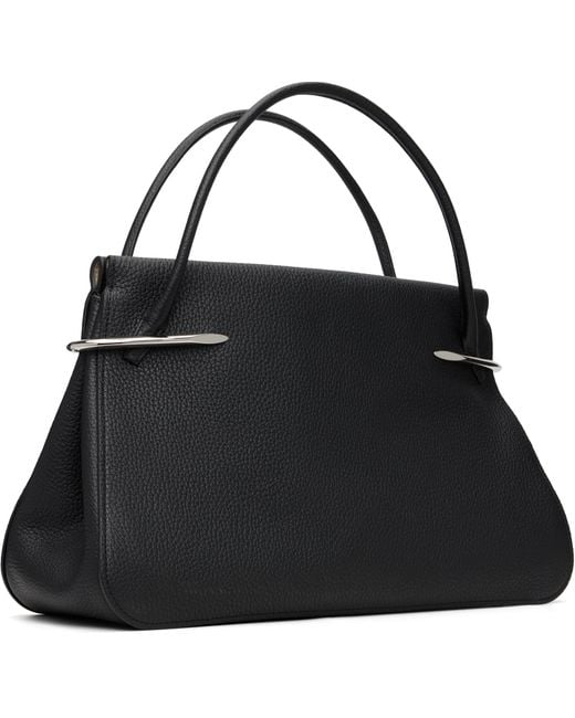 Givenchy ブラック ラージ Pinch バッグ Black