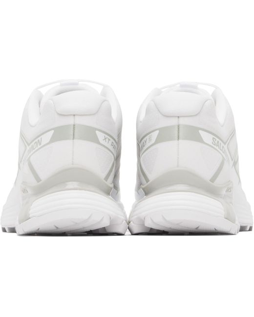 Salomon Black Xt-Pathway 2 Sneakers for men