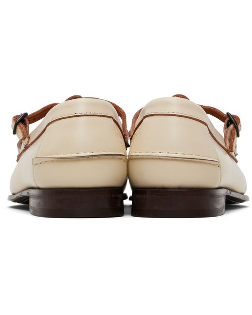 Hereu Black Off- Maqueda Loafers
