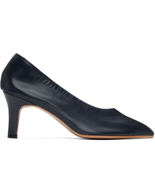 Martiniano Blue Party Heels