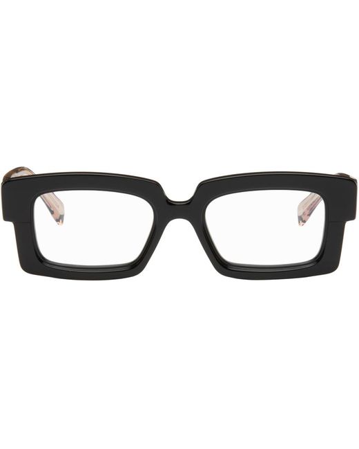 Kuboraum Black S7 Glasses for men