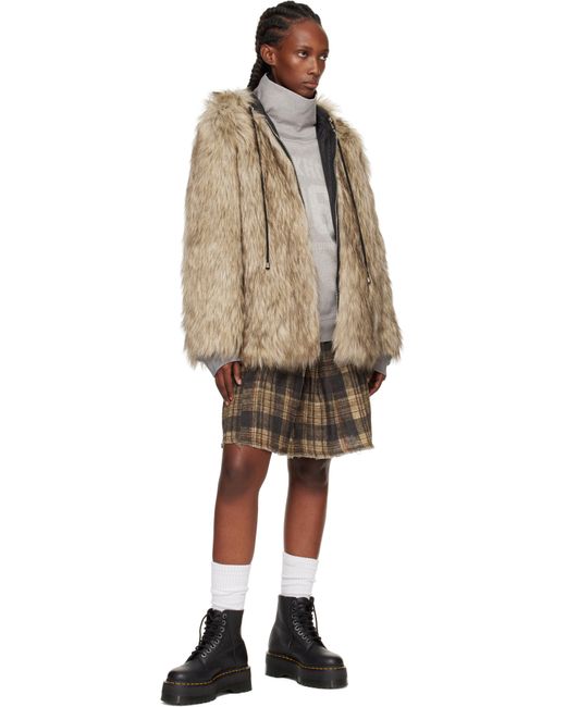 Dr. Martens Black 1460 Max Leather Platform Boots