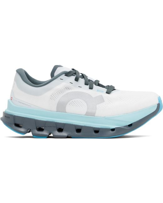 On Shoes Black Cloudflow 5 Sneakers