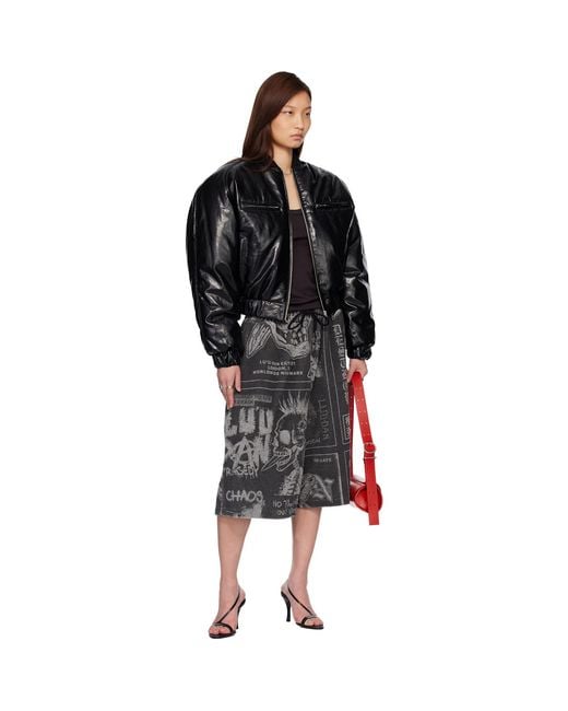 Lu'u Dan Black Bball Shorts