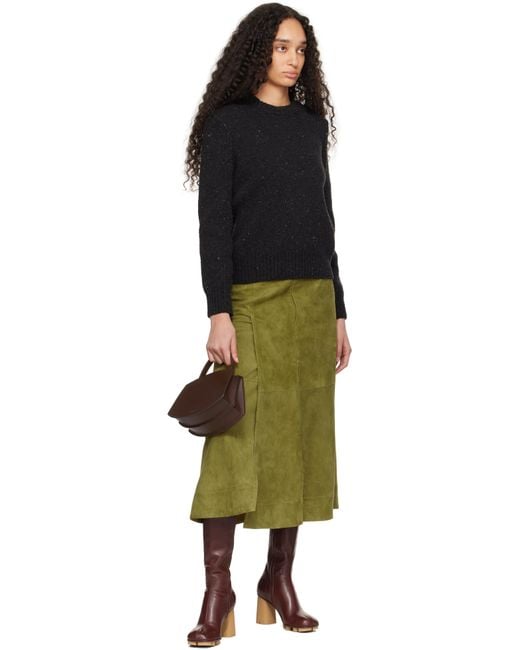 SAVETTE ブラウン Florence 20 バッグ Black