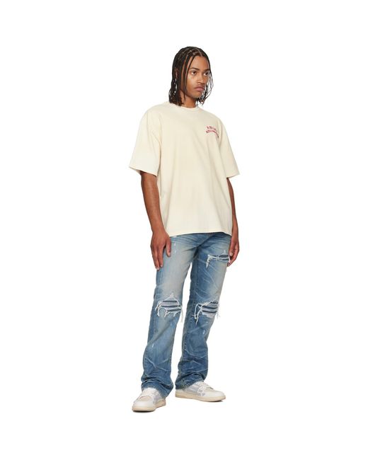 Amiri Black Skel Top Low Sneakers for men