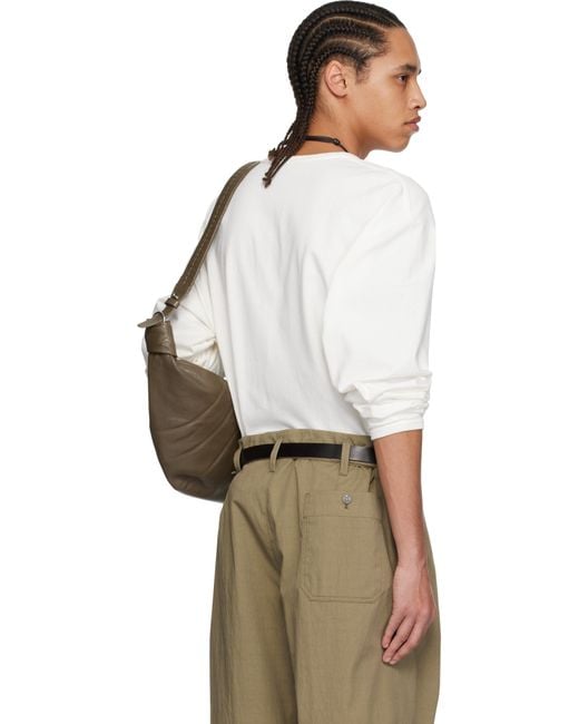【関税込み】LEMAIRE オフホワイト Boxy LS Tシャツ Off-White Boxy LS T-shirt by LEMAIRE on Sale