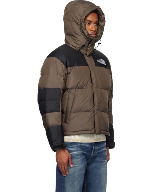 メンズ The North Face ブラウン Hmlyn Baltoro ダウンジャケット Black