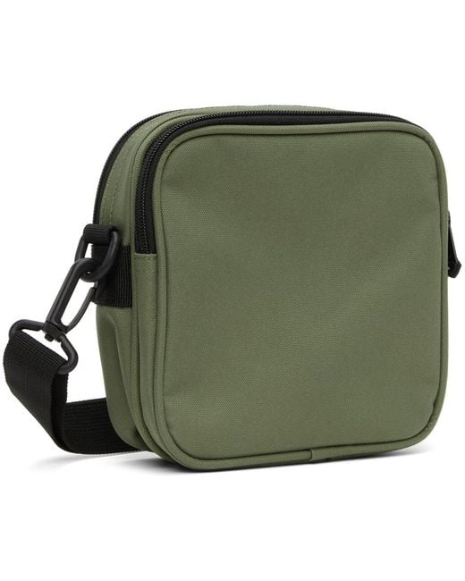 Carhartt Green Small Essentials Bag