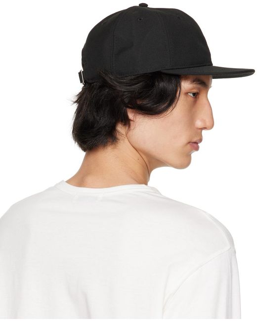Yohji Yamamoto Gray New Era Edition Rc950 Cap for men