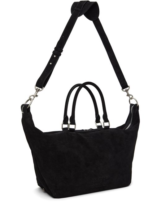 Marge Sherwood Dumpling Bag in Black | Lyst