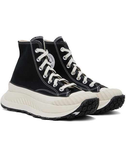 Converse Black Chuck 70 At-Cx Sneakers for men