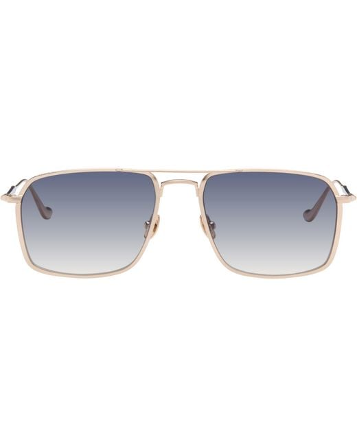 Matsuda Black M3146 Sunglasses for men