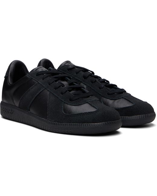 Adidas Originals Black Bw Army Sneakers for men
