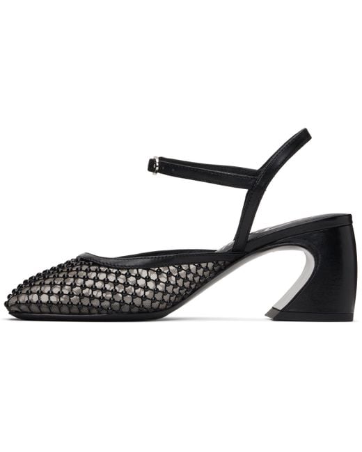 3.1 Phillip Lim ブラック Id メリージェーン ヒール Black