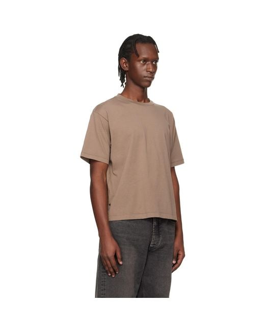 Hope Multicolor Boxy T-Shirt for men