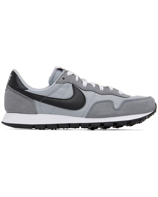 nike air pegasus gray
