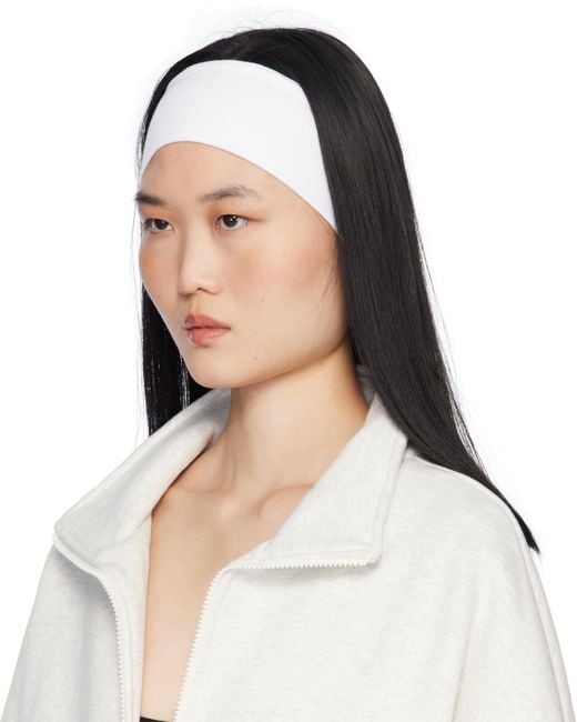 Gil Rodriguez マルチカラー ストレッチ ヘアバンド 3本セット Black
