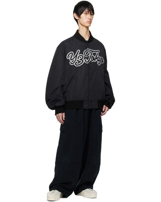 Y-3 Off-white Kyasu Lo Sneakers in Black for Men | Lyst