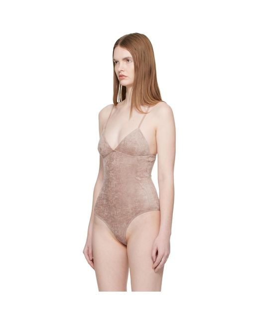 Baserange Multicolor Mississippi Bodysuit