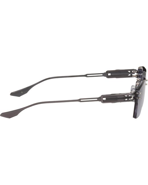 Dita Eyewear Gray Hyperlux-2000 Sunglasses for men