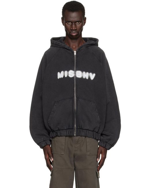 Misbhv oversized hoodie best sale