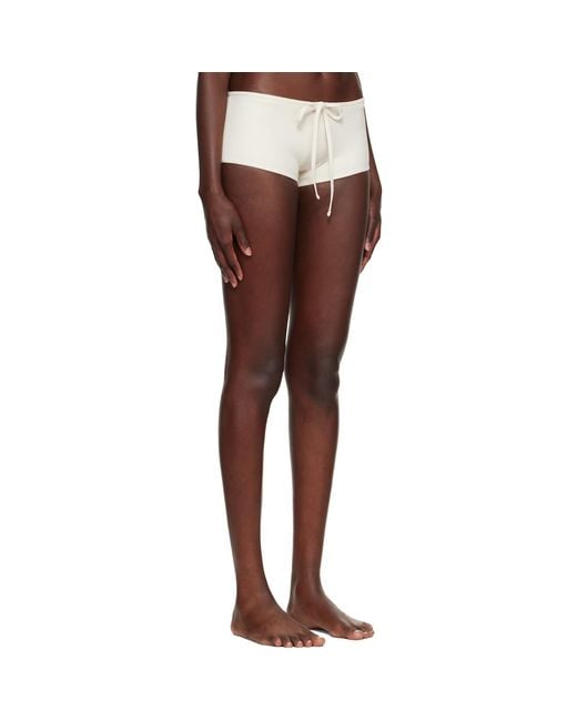 Belle Anna Brown Off- Reve Bikini Bottom