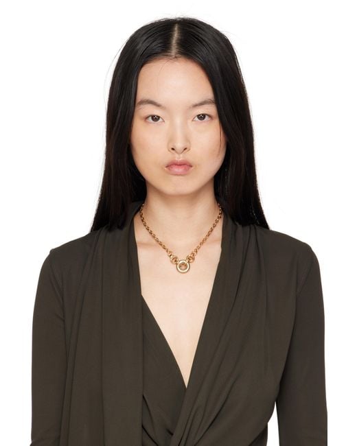 Laura Lombardi Natural Pezza Necklace