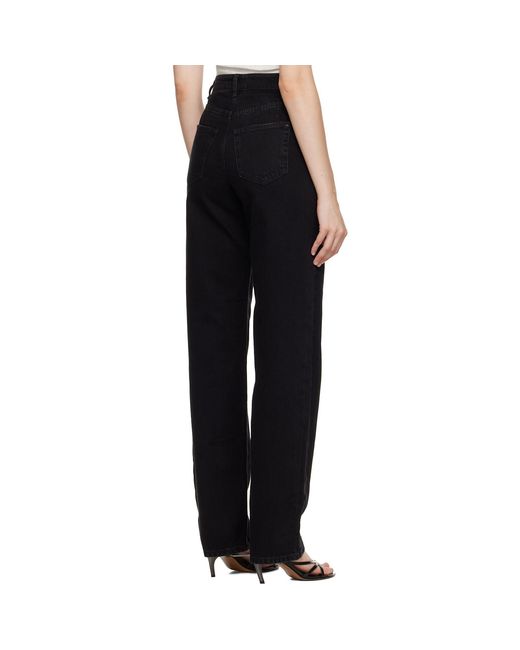 Ksubi Black Playback Jeans