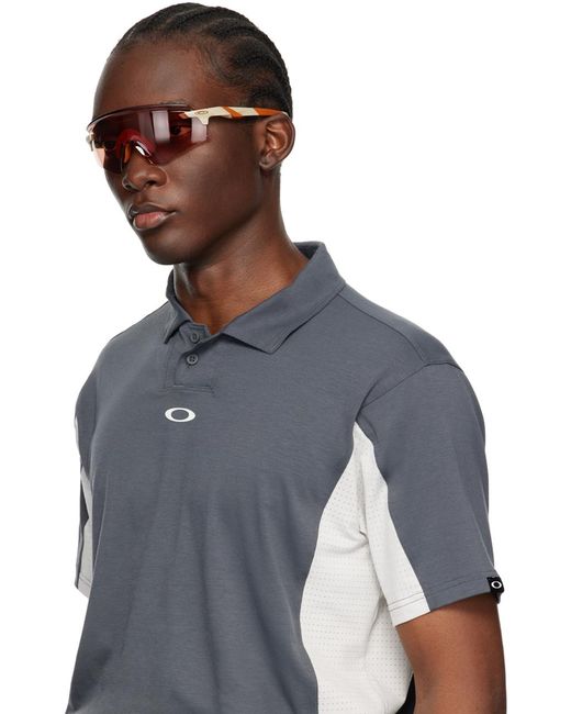 Oakley Black Encoder Sunglasses for men