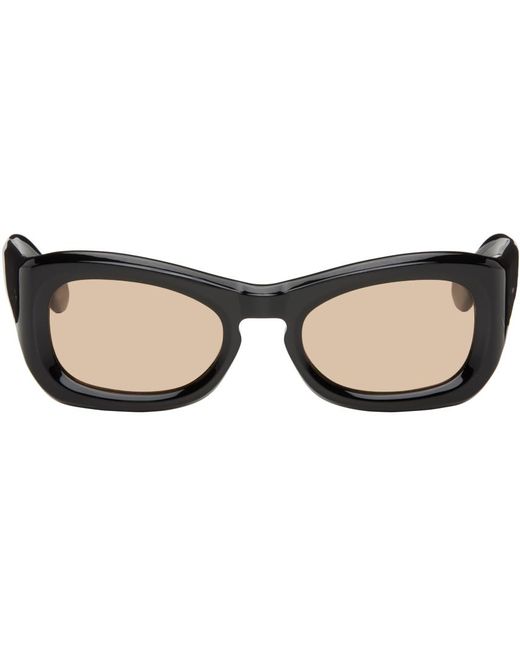 Port Tanger Black Michael Bargo Edition Temo Sunglasses for men