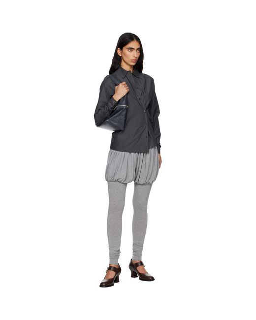 Paloma Wool Black Riba Zip Bag