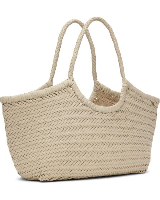 Dragon Diffusion オフホワイト ビッグ Nantucket バッグ Multicolor