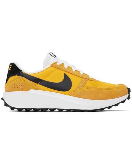 【NIKE】NIKE WAFFLE NAV - PHANTOM/BLACK-FLAT Nike Men's Waffle Nav Shoe