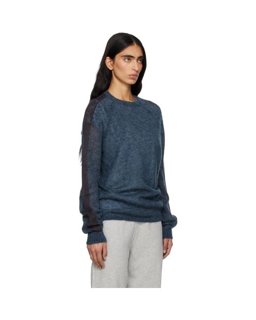 Paloma Wool Blue Dan Sweater