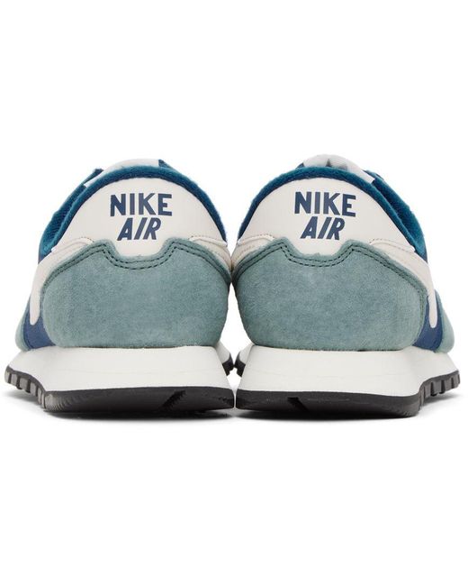 Nike Air Pegasus '83 Prm Shoes In Blue, for men