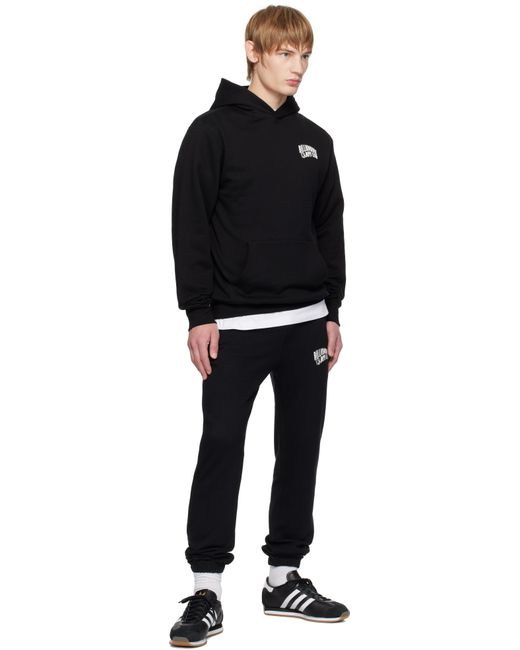 メンズ BBCICECREAM ブラック Small Arch Logo フーディ Black