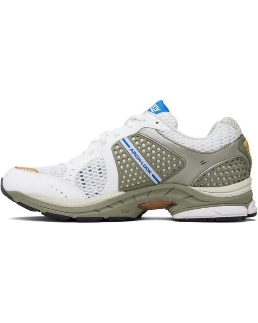 Saucony Black Khaki Progrid Triumph 4 Sneakers for men