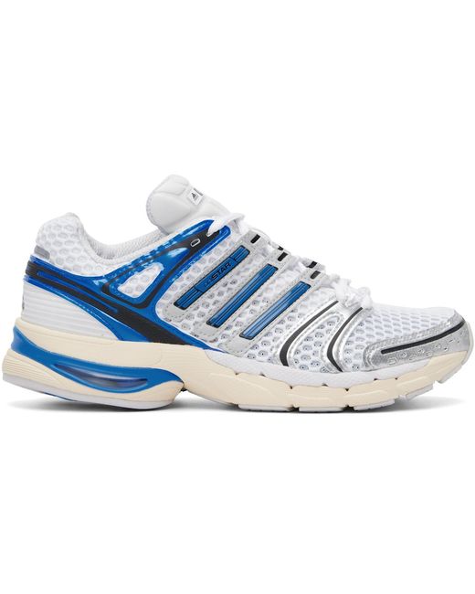 Adidas Originals Black Adistar Control 5 Sneakers for men