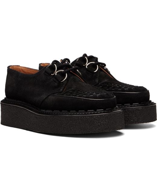 George Cox Black Skipton Derbys