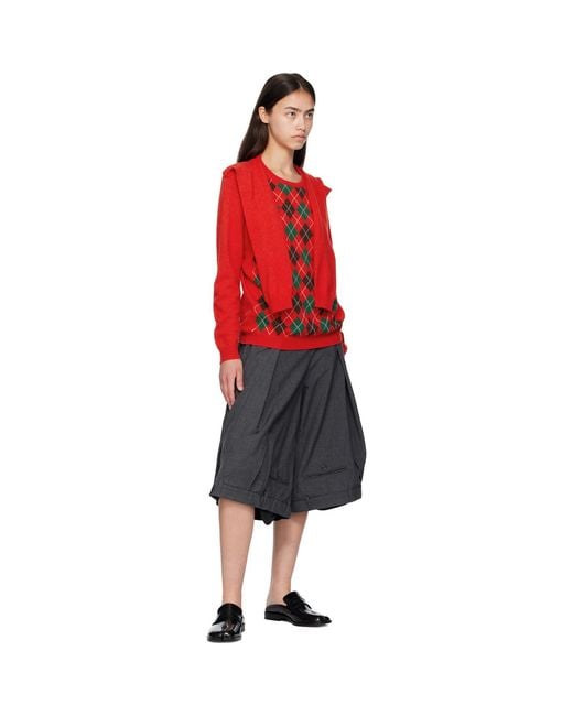 Maison Margiela Black Tabi City Slip-On Loafers