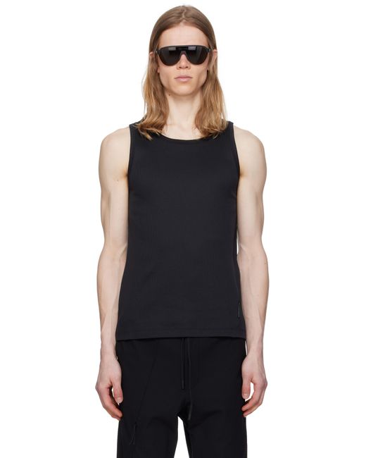 メンズ Post Archive Faction PAF ブラック 8.0 Right タンクトップ Black