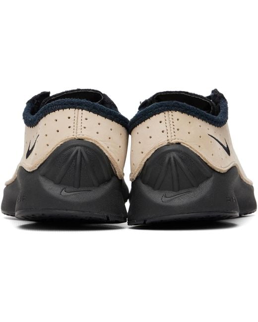 Nike Black Tan Air Superfly Sneakers