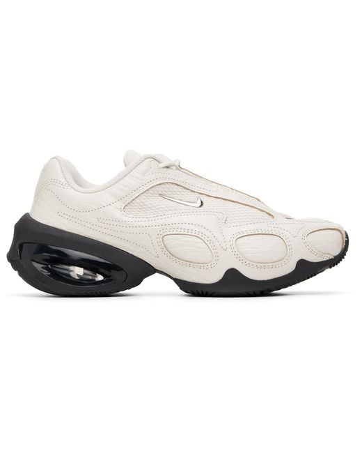 Nike Black Air Max Muse Se Sneakers