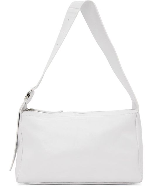Paloma Wool White Square Teabag Bag