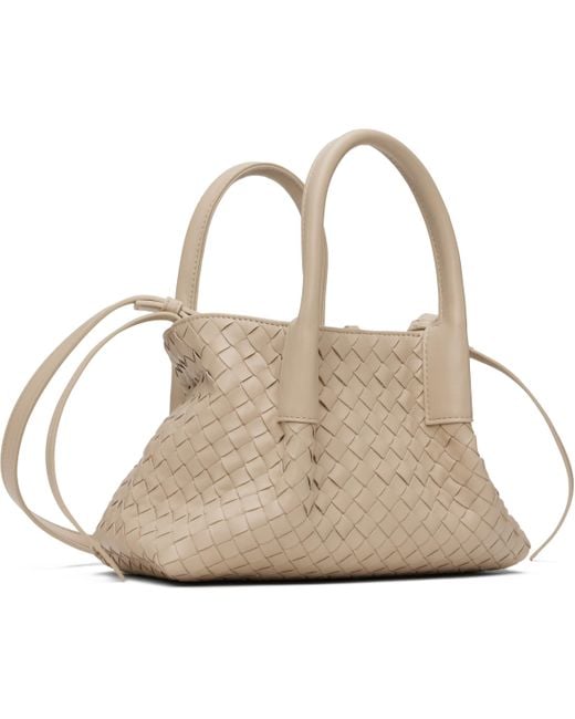Bottega Veneta Multicolor Small Pinacoteca Bag
